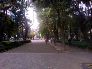 Plaza Río de Janeiro - Destinos en México